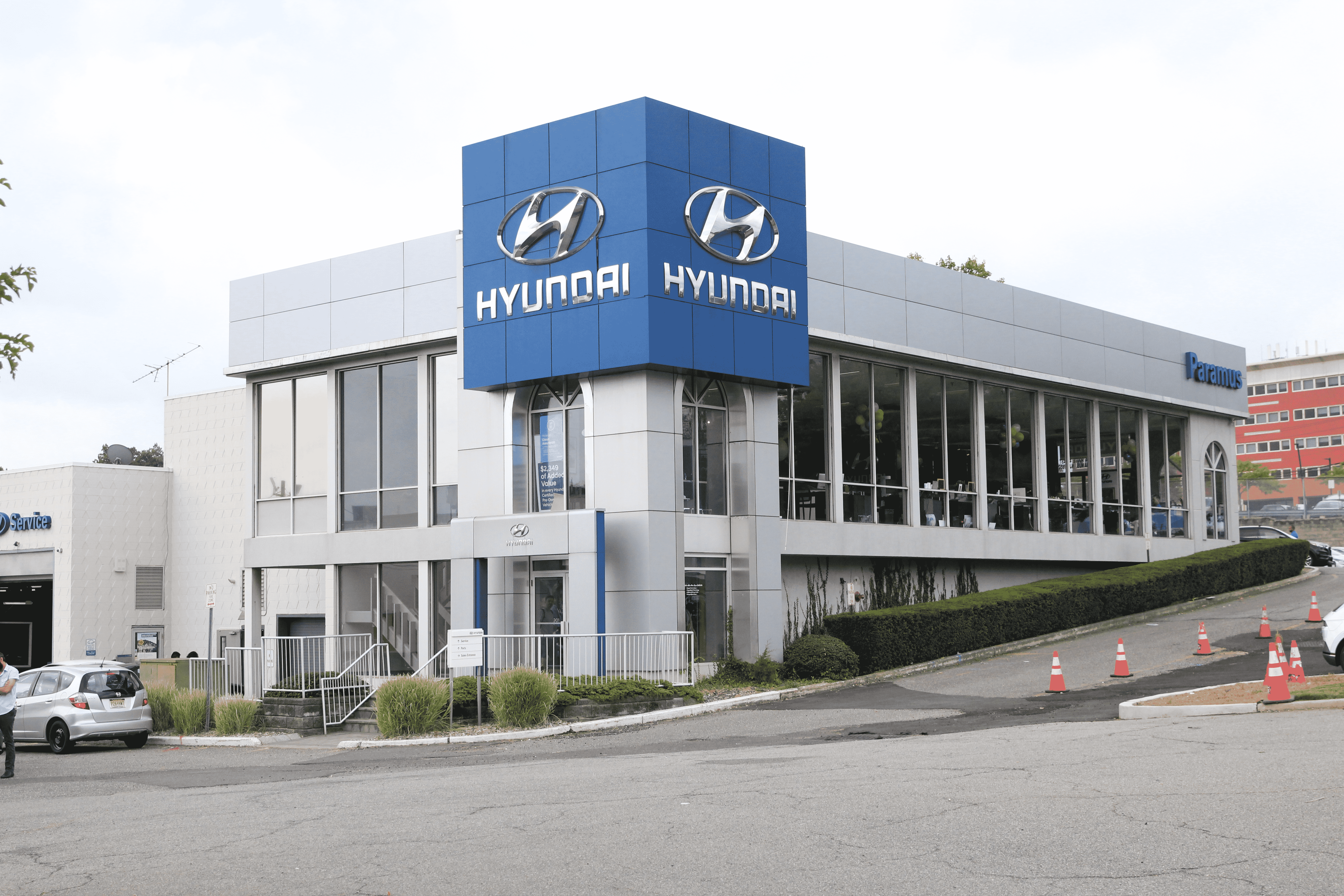 Hyundai Dealer Paramus NJ New & Used Cars for Sale near Jersey City NJ ...